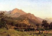 Rocca de Secca Bierstadt